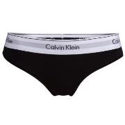 Calvin Klein Trosor Modern Cotton Bikini Svart X-Small Dam