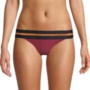 Casall Fearless Bikini Briefs Vinröd 44 Dam