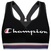 Champion BH Crop Top Authentic Bra Svart Medium Dam