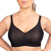 Chantelle BH C Magnifique Wirefree Support Bra Svart D 95 Dam