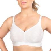 Chantelle BH C Magnifique Wirefree Support Bra Elfenben D 70 Dam