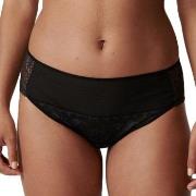 Chantelle Trosor Day To Night Brief Svart nylon 40 Dam