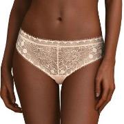 Chantelle Trosor Day To Night Tanga Beige nylon 40 Dam