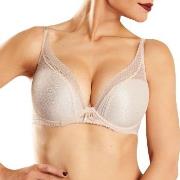 Chantelle BH Festivite Lace Plunge Bra Beige A 70 Dam