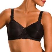 Chantelle BH Hedona Wireless Soft Cup Bra Svart B 70 Dam