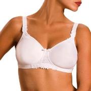 Chantelle BH Hedona Wireless Soft Cup Bra Vit C 80 Dam