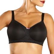 Chantelle BH Merci Absolute Comfort Prosthetic Bra Svart A 80 Dam