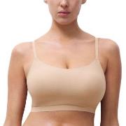 Chantelle BH Soft Stretch Padded Bralette Hud nylon M/L Dam