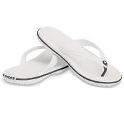 Crocs Crocband Flip Unisex Vit US M5 (EU 37-38)