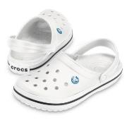 Crocs Crocband Unisex Vit US M5 (EU 37-38)