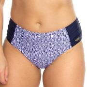 Damella Blue Mosaic Bikini Tai Brief Marin 46 Dam