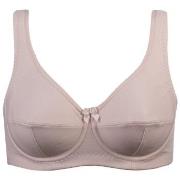 Damella BH Classic Underwire Bra Puder C 80 Dam