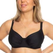 Damella Grace Basic Bikini Bra Svart B/C 40 Dam