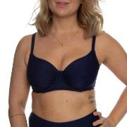 Damella Grace Basic Bikini Bra Marin B/C 40 Dam