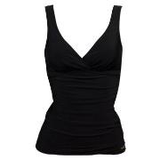 Damella Julianne Basic Tankini Svart 42 Dam