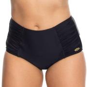 Damella Meryl Basic Maxi Brief Svart 36 Dam