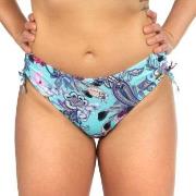 Damella Natalie Paisley Flower Brief Turkos 42 Dam