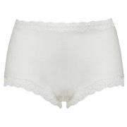 Damella Trosor Silk Brief Elfenben silke X-Large Dam