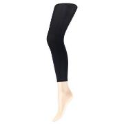 Decoy 40 Den Microfiber Leggings Svart polyamid X-Large Dam