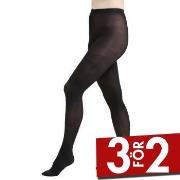 Decoy Strumpbyxor 60 Den 3D Microfiber Tights Svart M/L Dam