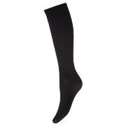 Decoy Strumpbyxor Knee-highs Microfibre 60 den Svart polyamid One Size...