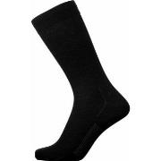 Egtved Strumpor Bamboo Socks Svart Strl 40/45 Herr