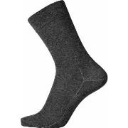 Egtved Strumpor Cotton Socks Mörkgrå Strl 36/41