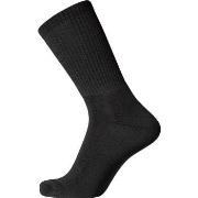 Egtved Strumpor Cotton Terry Sole Sock Svart Strl 45/48 Herr