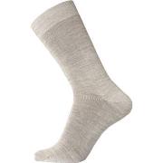 Egtved Strumpor Wool Twin Sock Beige Strl 45/48