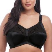 Elomi BH Cate Lace Soft Bra Svart E 90 Dam