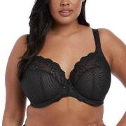 Elomi BH Charley Plunge Stretch Bra Svart E 95 Dam