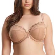 Elomi BH Matilda Underwired Plunge Bra Beige F 90 Dam