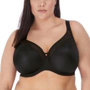 Elomi BH Smooth Underwired Bra Svart G 80 Dam