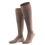 Falke Strumpor Airport Knee-high Nougat Strl 45/46 Herr