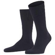 Falke Strumpor Airport Sock Mörkblå Strl 41/42 Herr