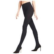 Falke Strumpbyxor Women Softmerino Tights Svart 44-46 Dam