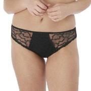 Fantasie Trosor Ana Brief Svart X-Large Dam