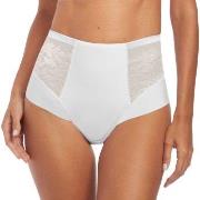 Fantasie Trosor Illusion High Waist Brief Vit Large Dam