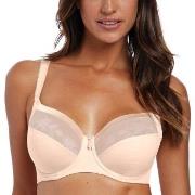 Fantasie BH Illusion Side Support Bra Beige polyamid E 75 Dam