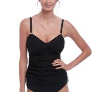 Fantasie Ottawa Underwire Twist Tankini Svart polyamid H 75 Dam