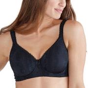 Swegmark BH Adamo Padded Soft Wired Bra Svart C 90 Dam