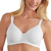 Swegmark BH Adamo Padded Soft Wired Bra Vanilj D 80 Dam