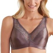 Swegmark BH Stars - Soft bra Invisible Brun polyamid F 80 Dam