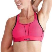 Swemark Movement Sport Bra BH Hallonröd B 75 Dam