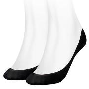 Tommy Hilfiger Strumpor 2P Women Ballerina Step Sock Svart Strl 35/38 ...