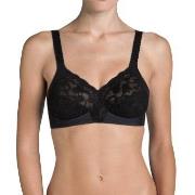 Triumph BH Delicate Doreen N Svart E 80 Dam