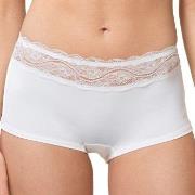 Triumph Trosor Lovely Micro Short Vit X-Small Dam