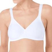 Triumph BH Modern Soft Cotton Soft Bra Vit C 80 Dam