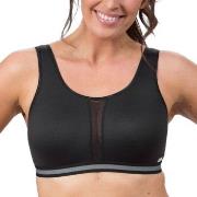 Trofe Carolina Sports Bra BH Svart A 75 Dam