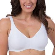 Trofe Ebba Underwire Bra BH Vit B 75 Dam